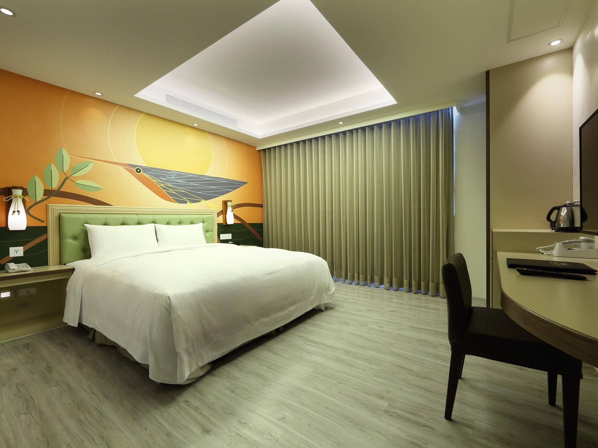 Shichi Hotel Kaohsiung Zewnętrze zdjęcie
