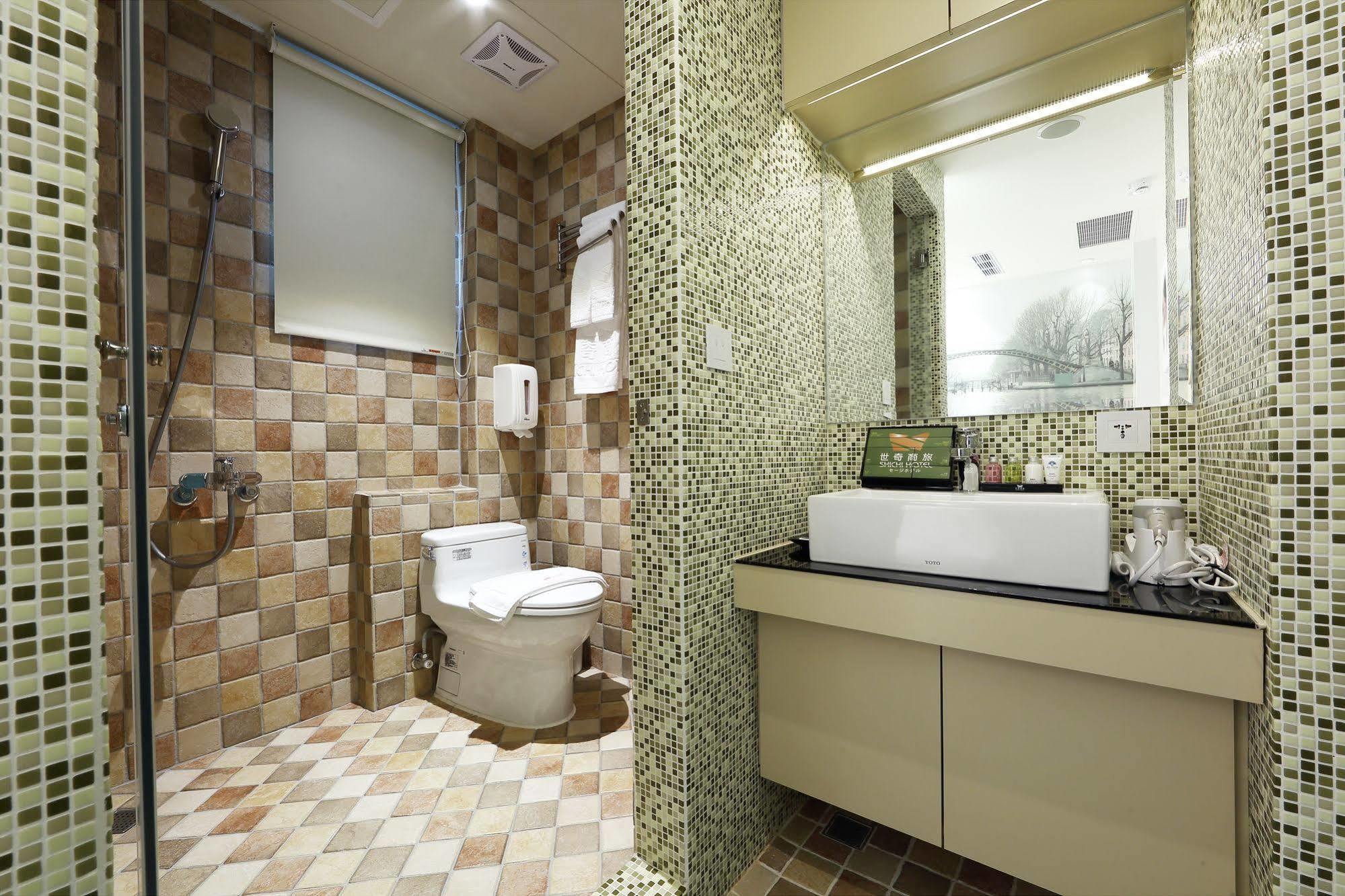 Shichi Hotel Kaohsiung Zewnętrze zdjęcie