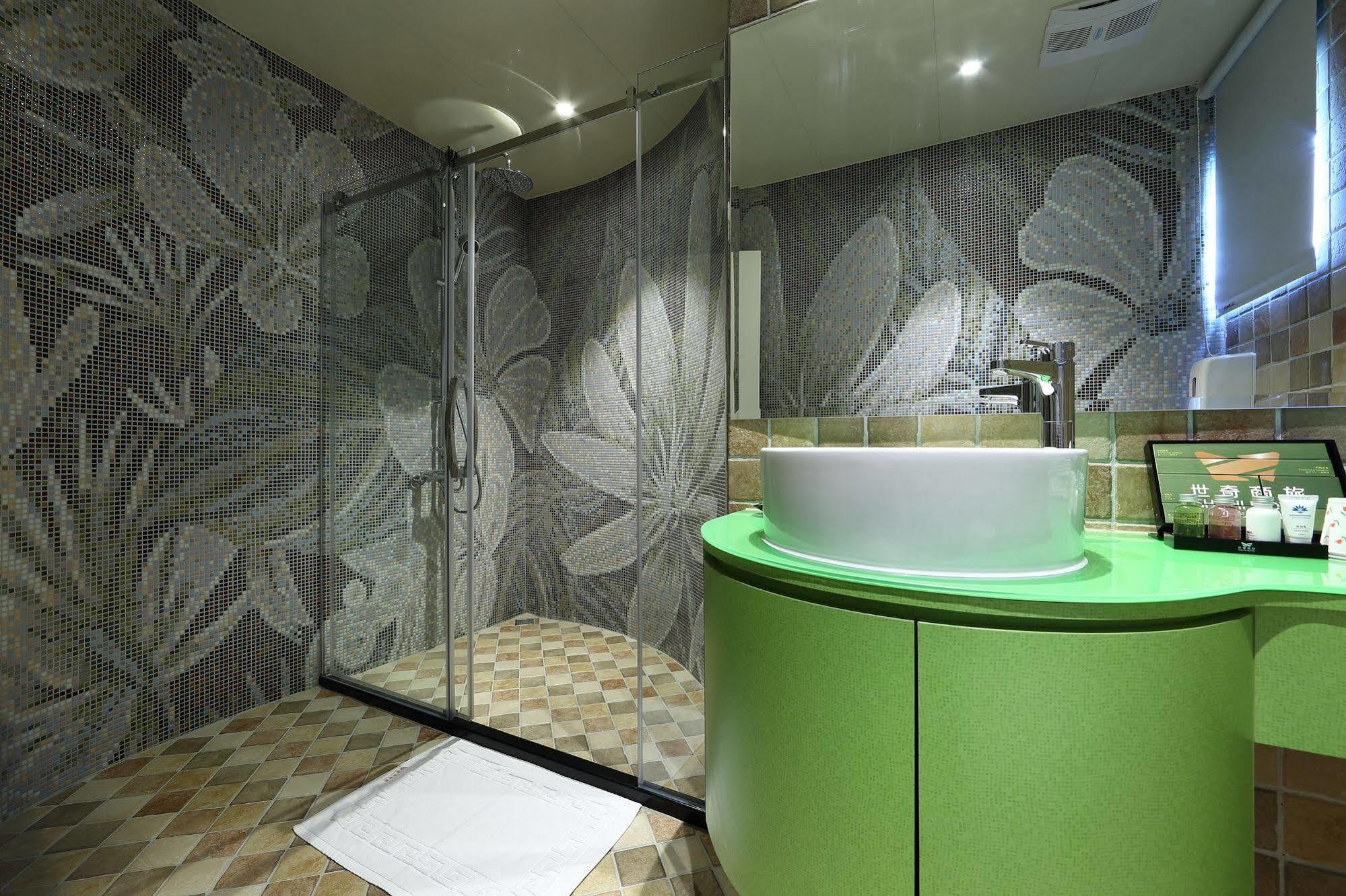 Shichi Hotel Kaohsiung Zewnętrze zdjęcie
