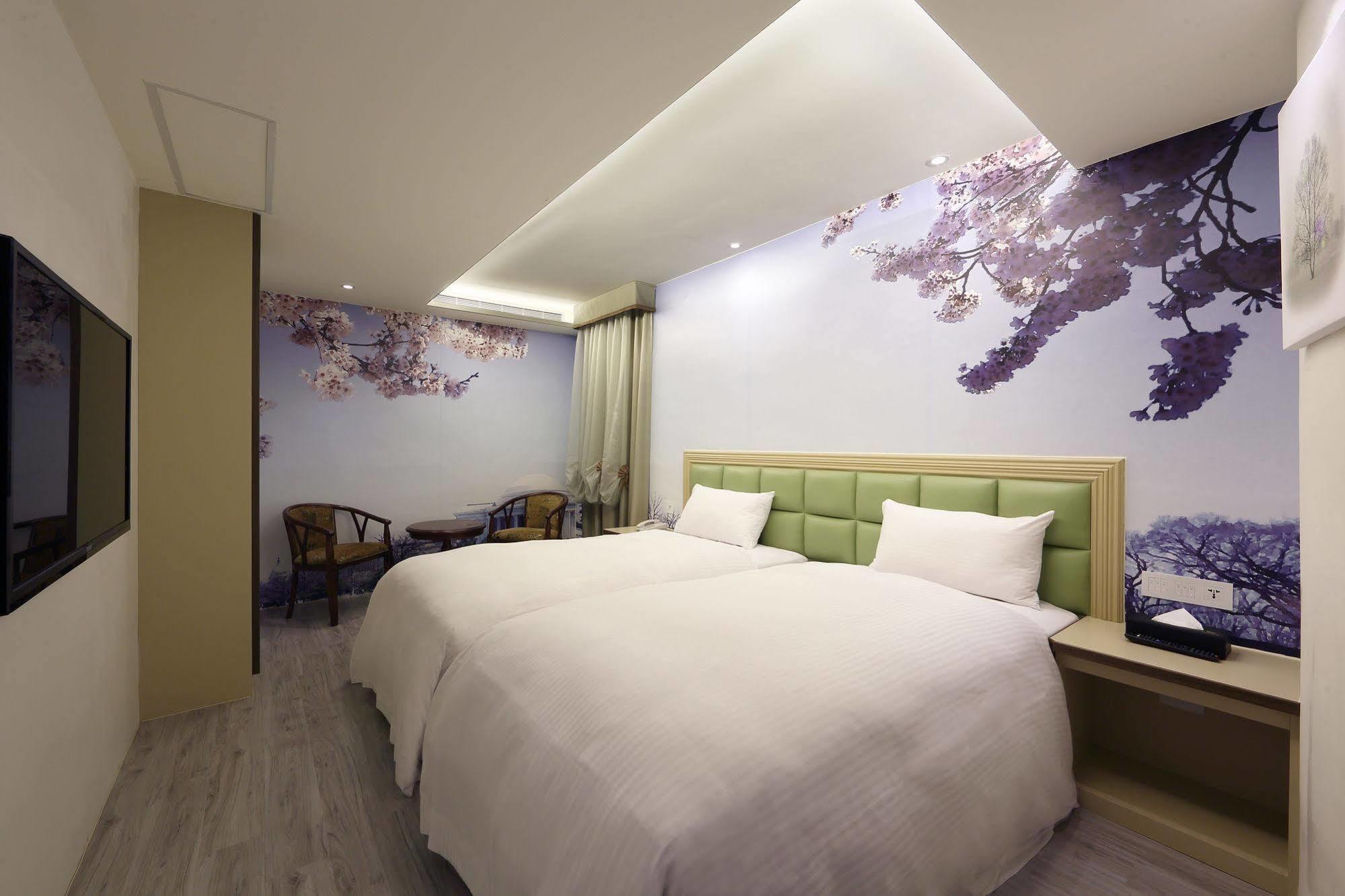 Shichi Hotel Kaohsiung Zewnętrze zdjęcie