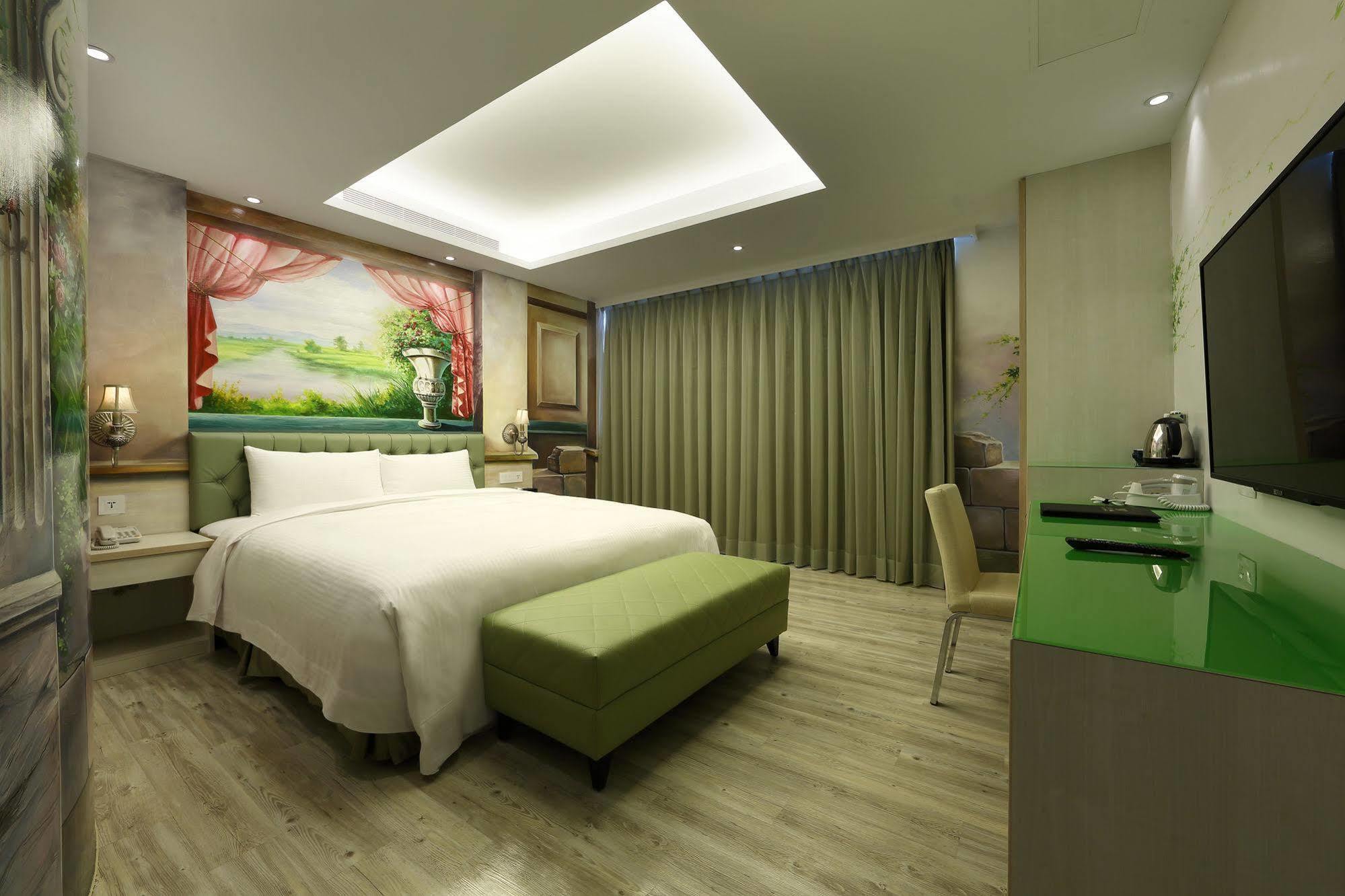 Shichi Hotel Kaohsiung Zewnętrze zdjęcie