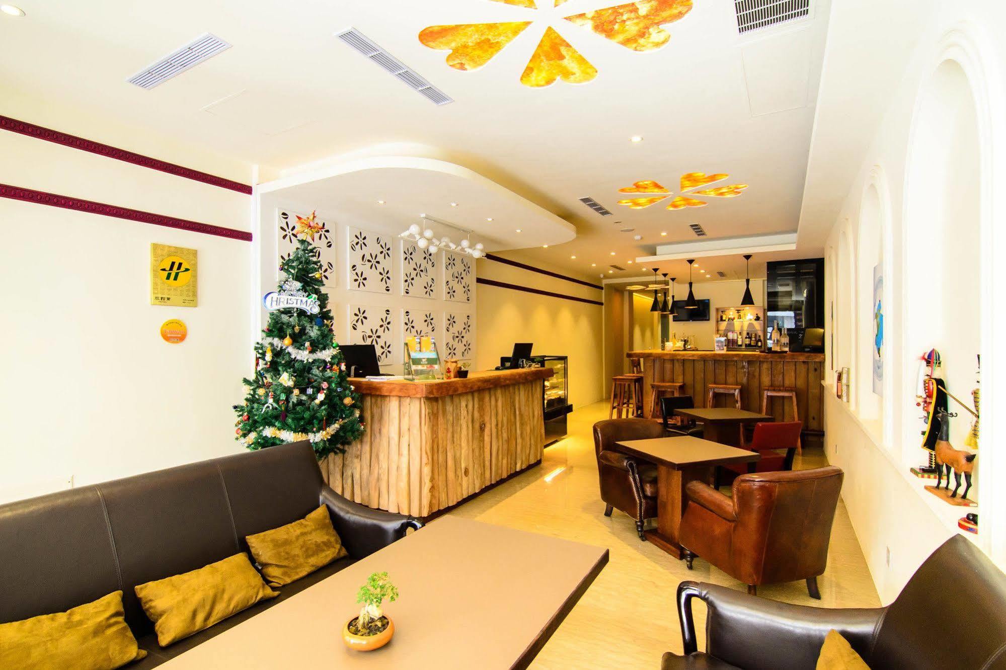 Shichi Hotel Kaohsiung Zewnętrze zdjęcie