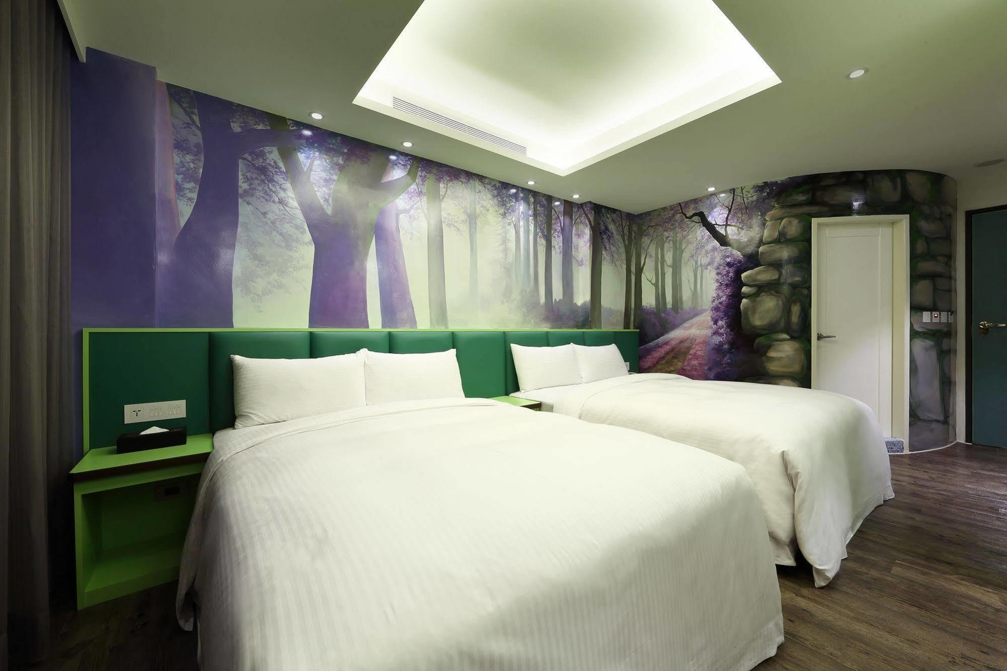Shichi Hotel Kaohsiung Zewnętrze zdjęcie