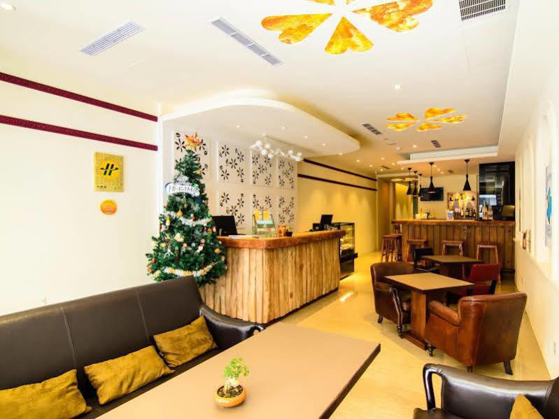 Shichi Hotel Kaohsiung Zewnętrze zdjęcie