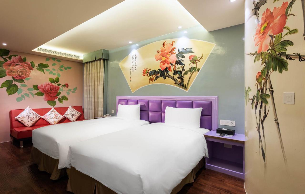 Shichi Hotel Kaohsiung Zewnętrze zdjęcie