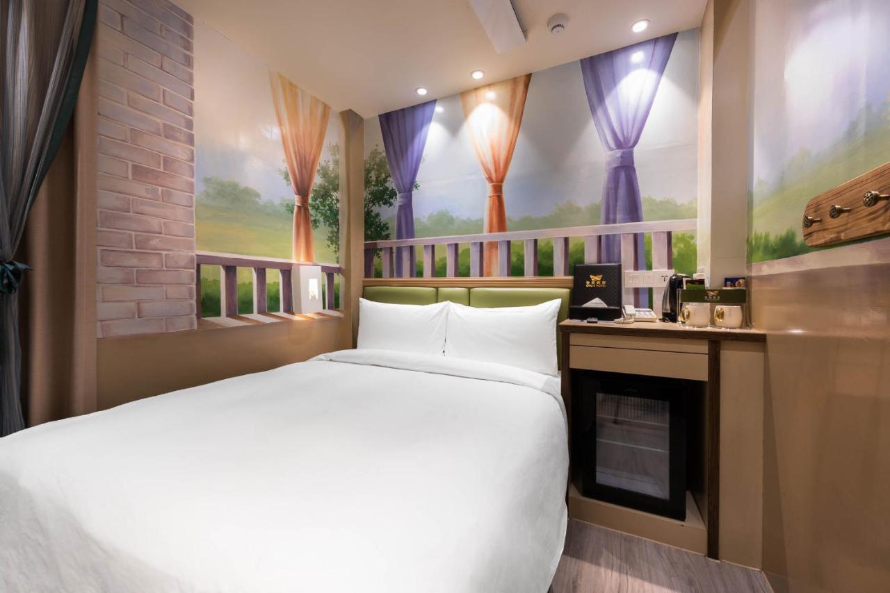 Shichi Hotel Kaohsiung Zewnętrze zdjęcie