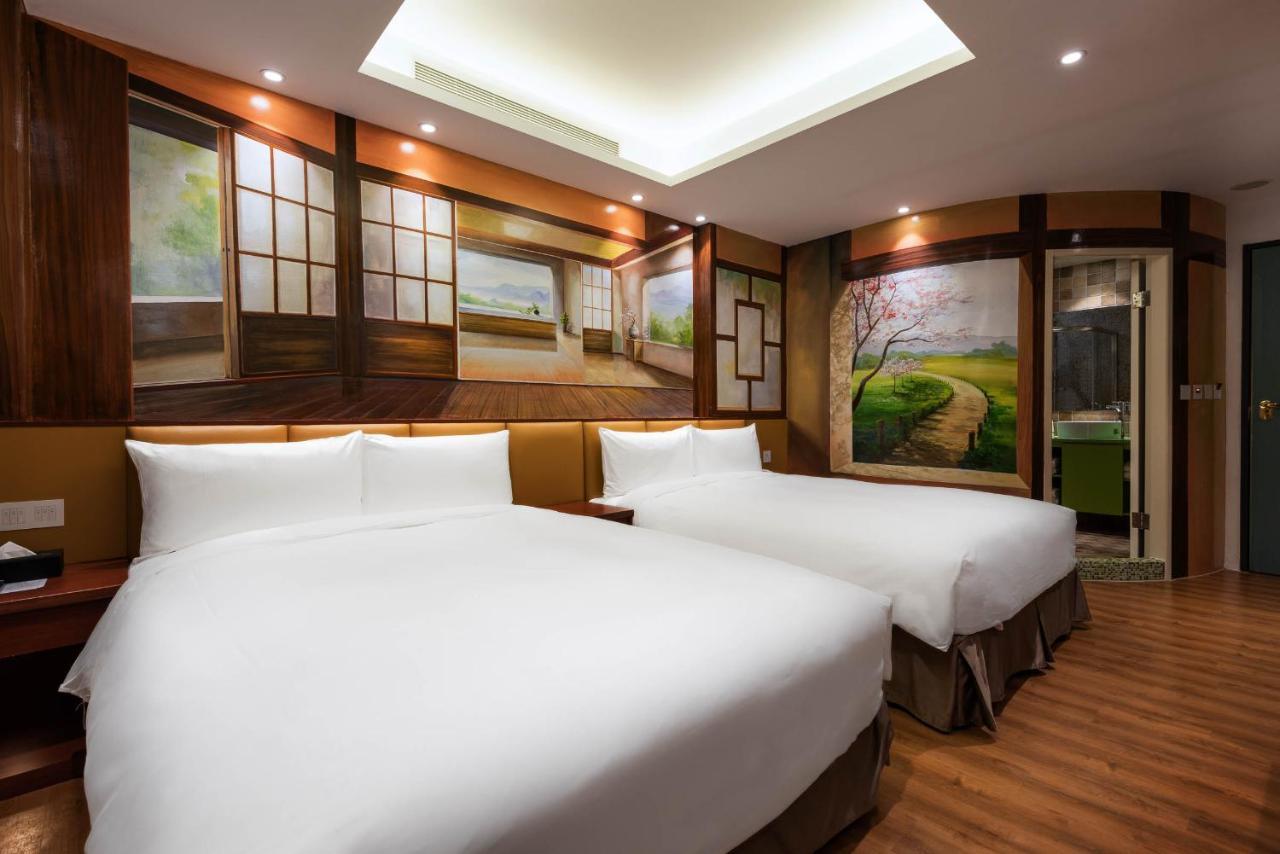 Shichi Hotel Kaohsiung Zewnętrze zdjęcie