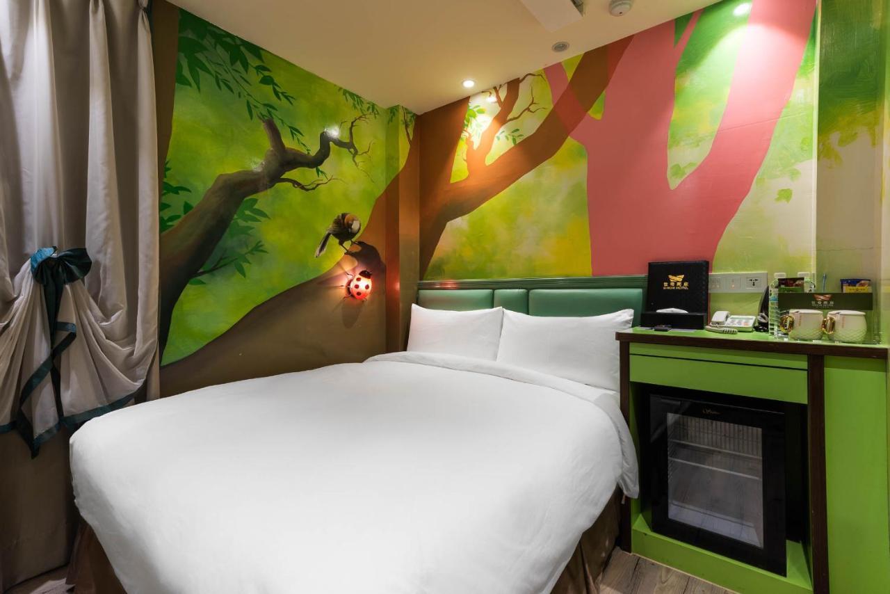 Shichi Hotel Kaohsiung Zewnętrze zdjęcie