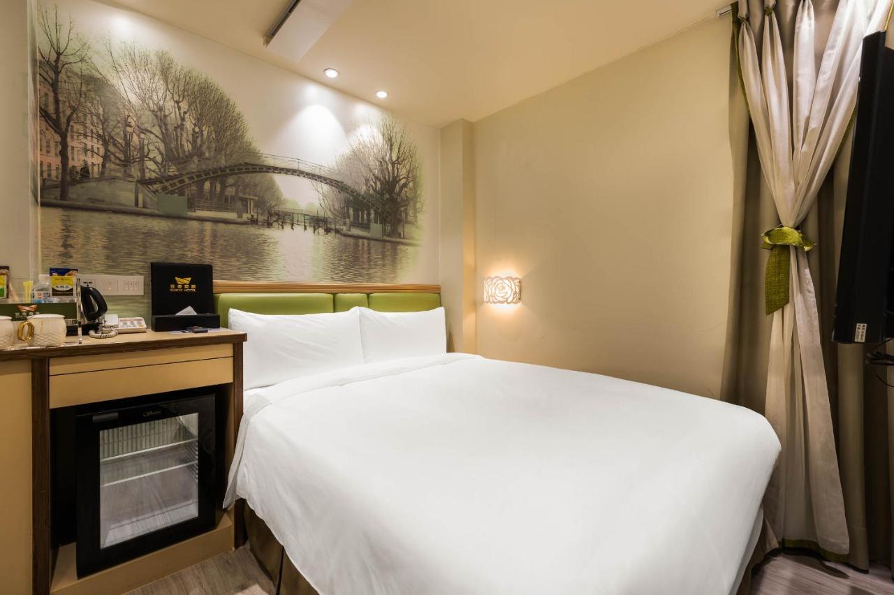 Shichi Hotel Kaohsiung Zewnętrze zdjęcie
