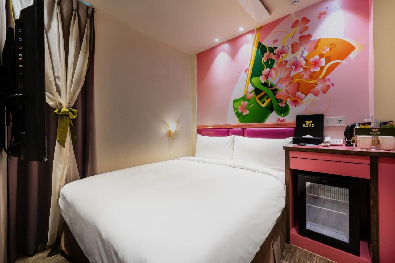 Shichi Hotel Kaohsiung Zewnętrze zdjęcie