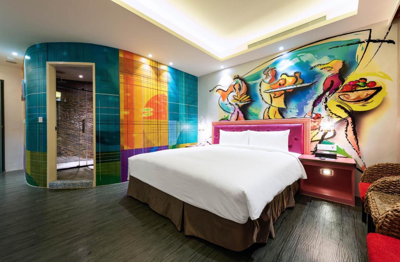 Shichi Hotel Kaohsiung Zewnętrze zdjęcie