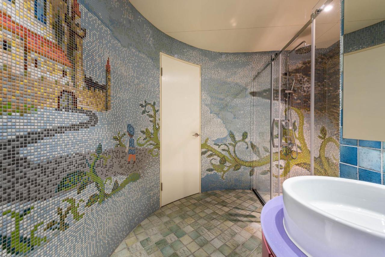 Shichi Hotel Kaohsiung Zewnętrze zdjęcie