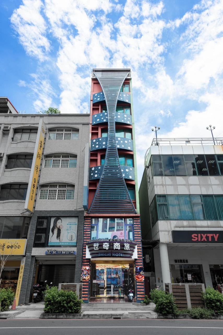 Shichi Hotel Kaohsiung Zewnętrze zdjęcie