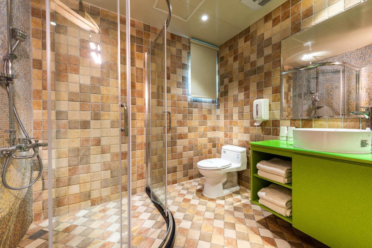 Shichi Hotel Kaohsiung Zewnętrze zdjęcie