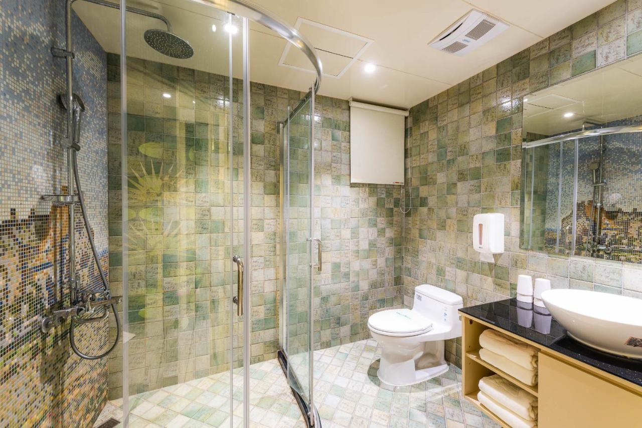 Shichi Hotel Kaohsiung Zewnętrze zdjęcie